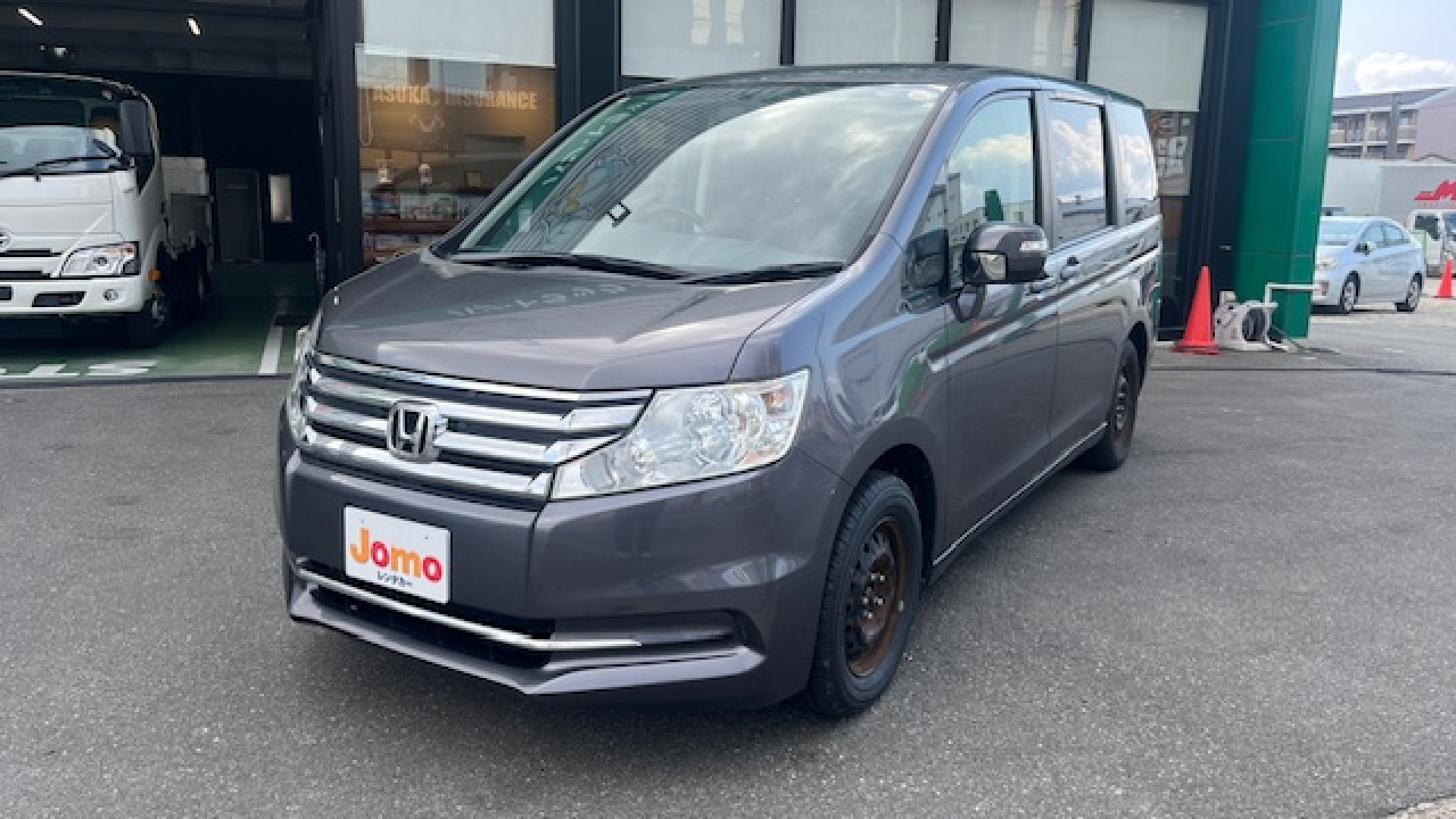 ステップワゴンG