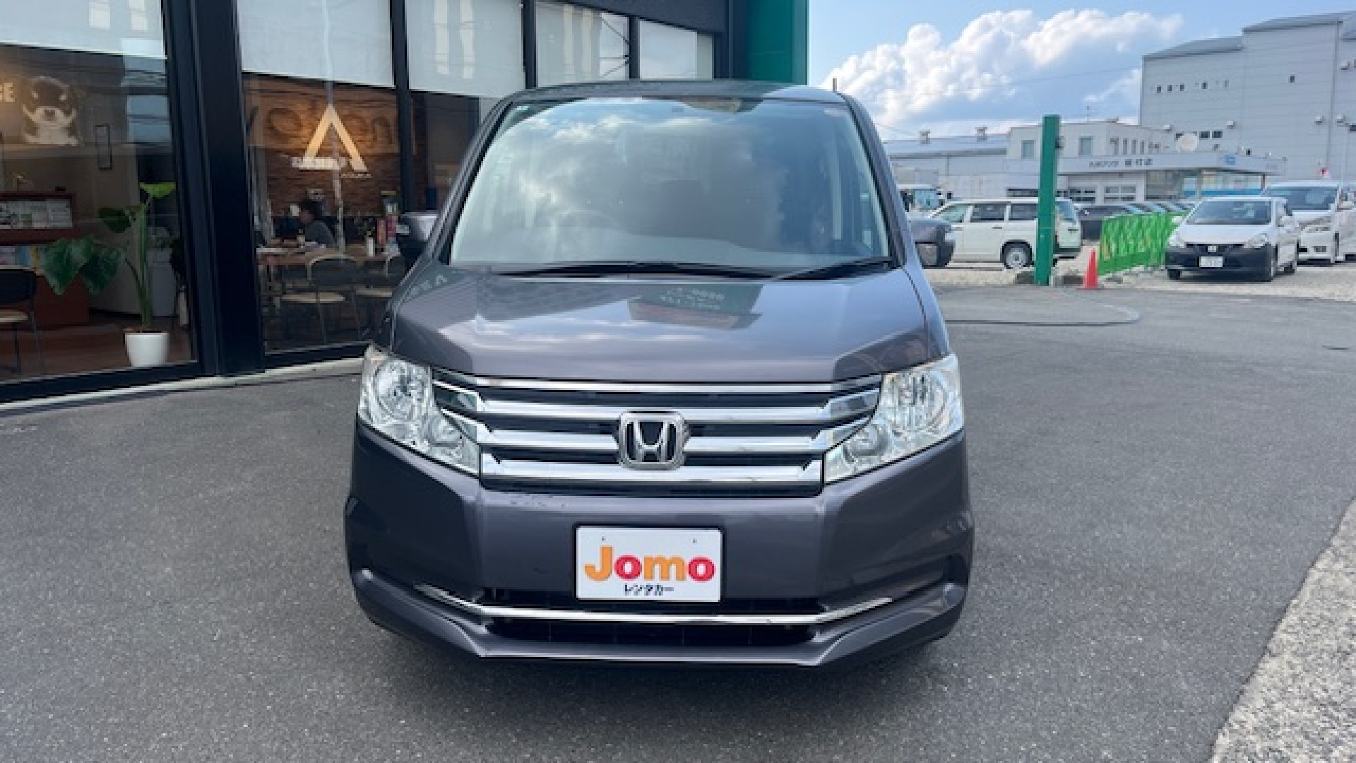 ステップワゴンG