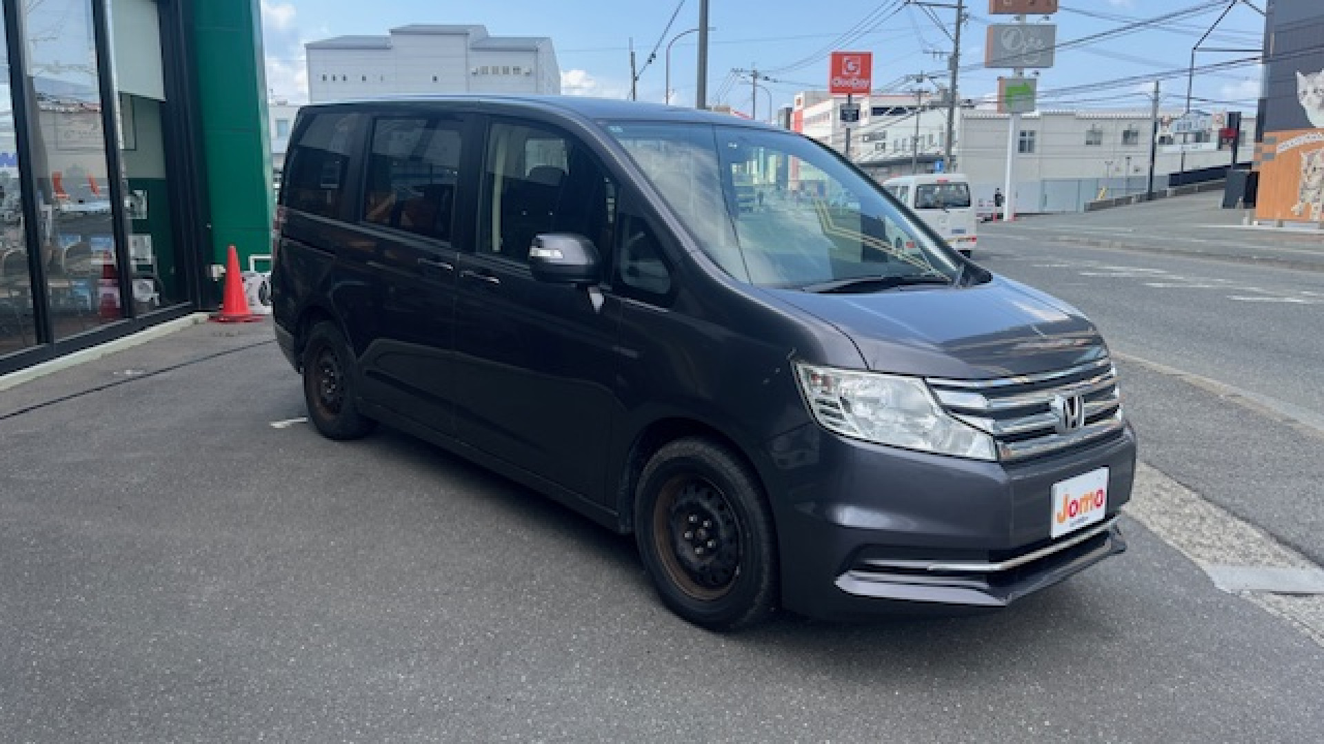 ステップワゴンG