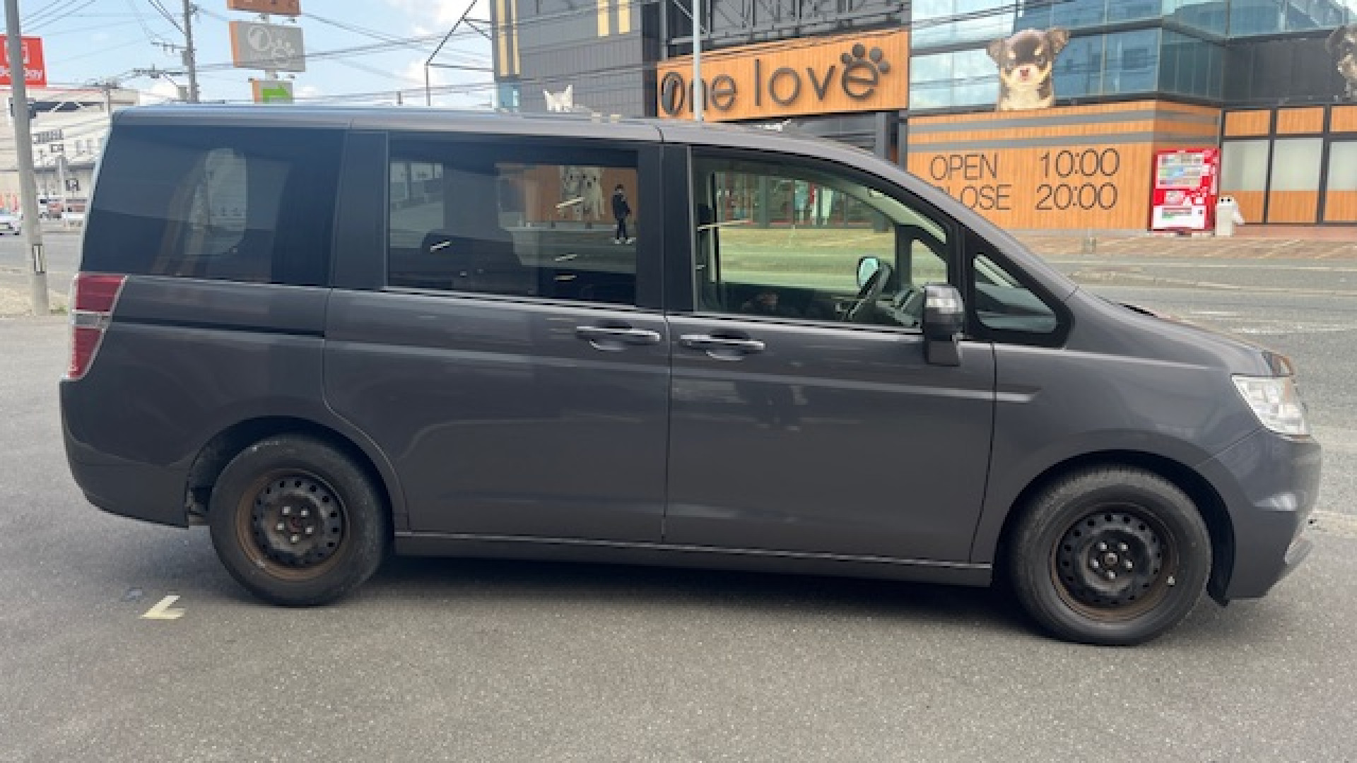 ステップワゴンG