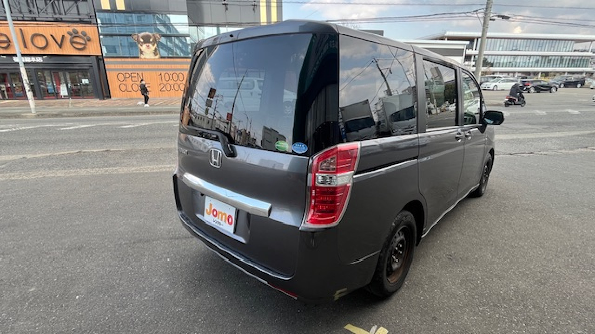 ステップワゴンG