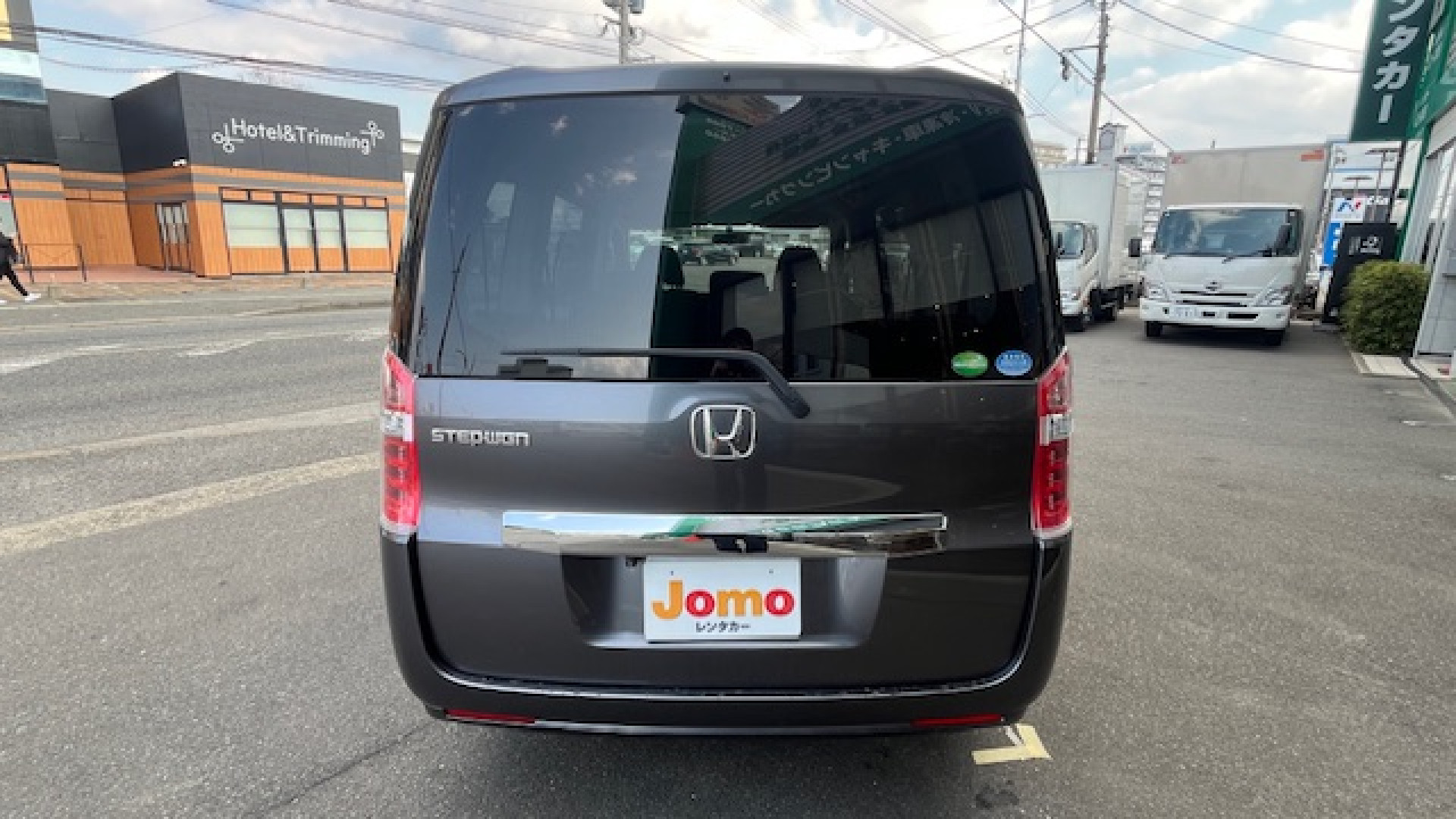 ステップワゴンG