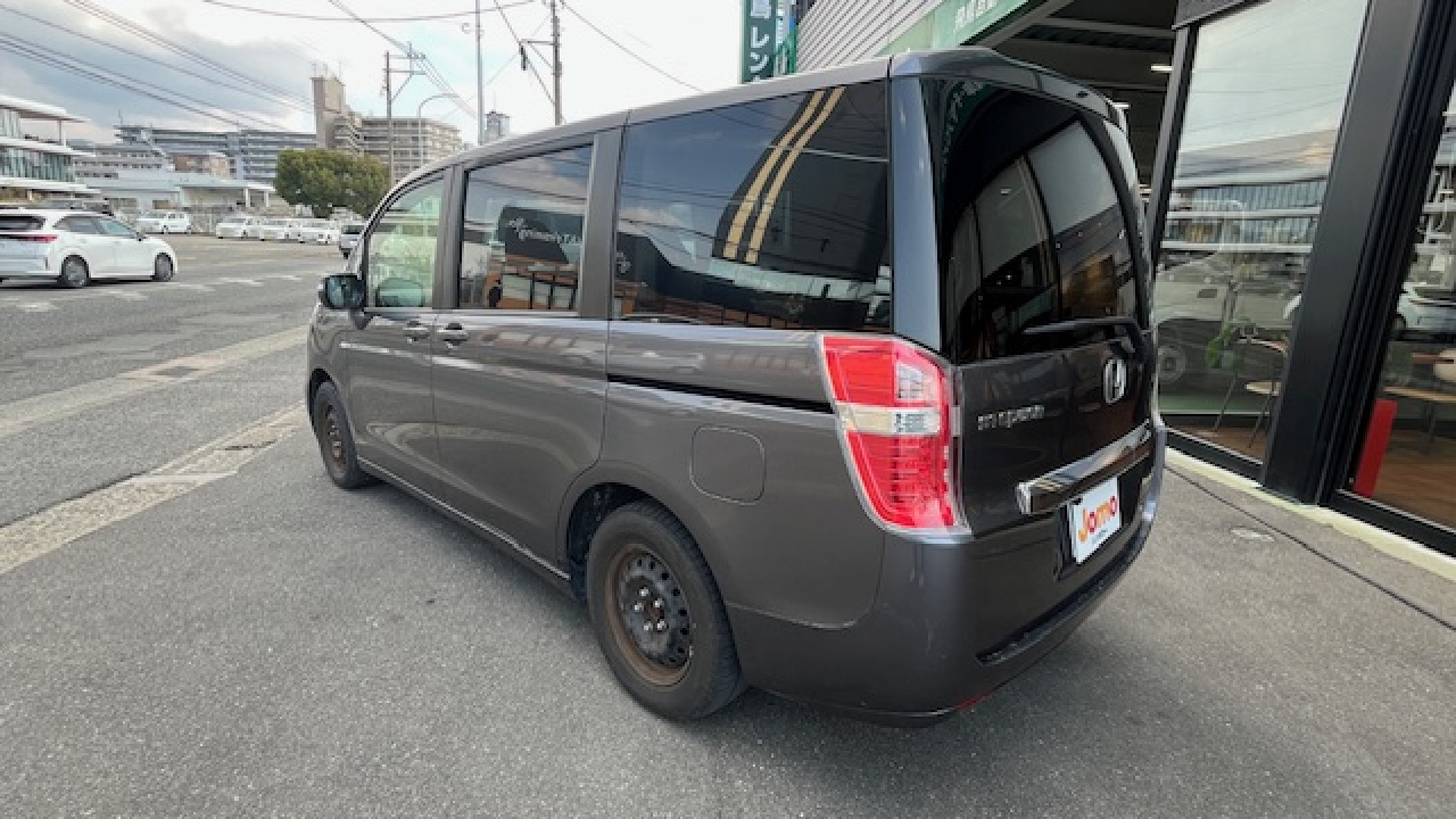 ステップワゴンG