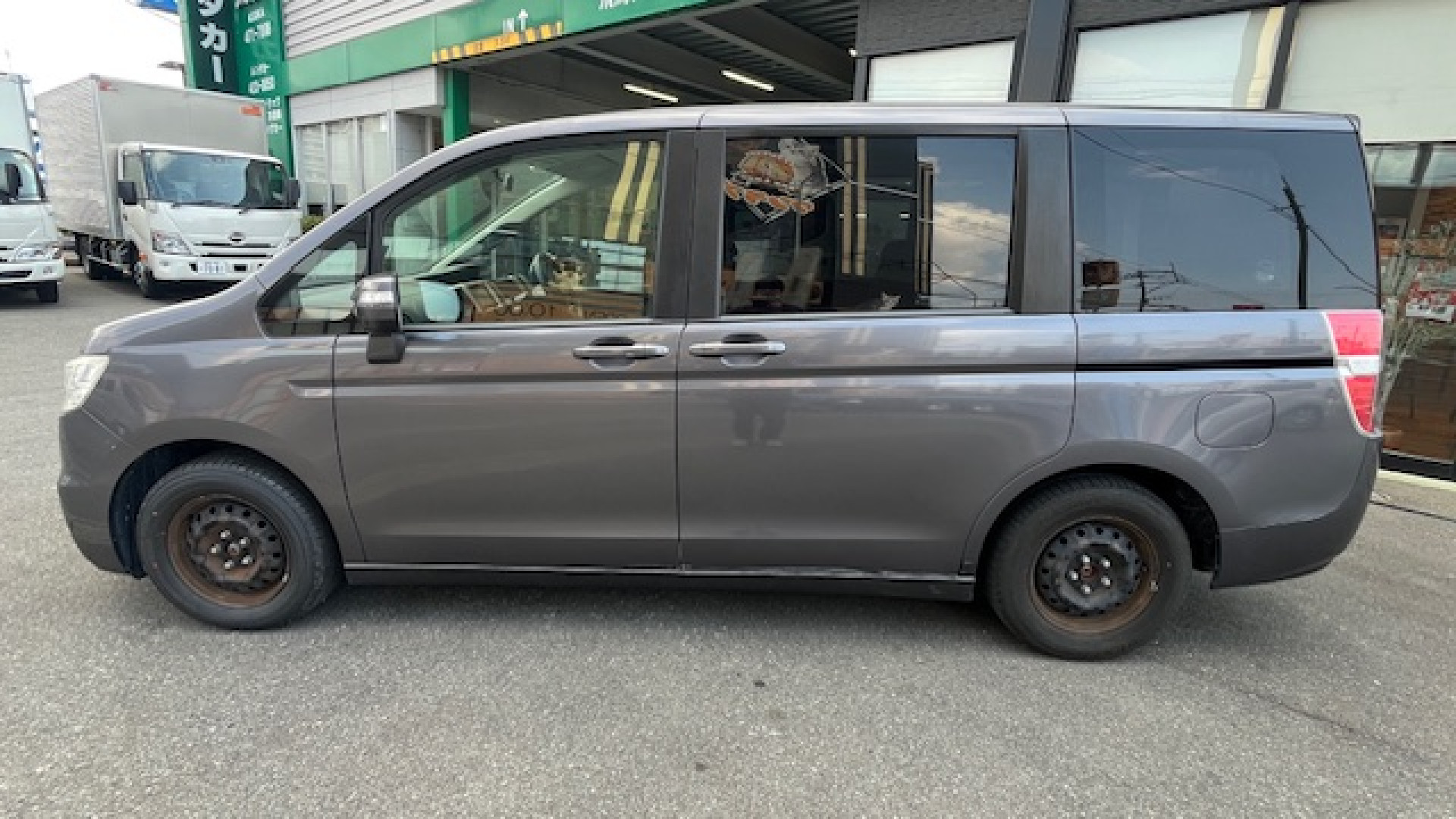 ステップワゴンG