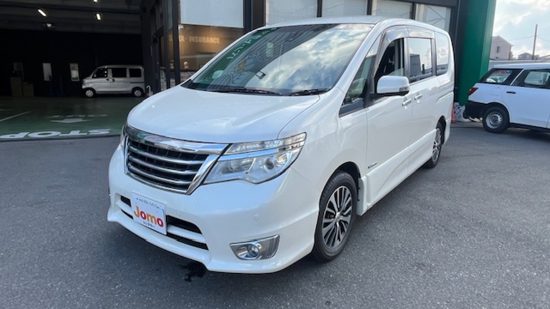 セレナハイウェスターVセレクション