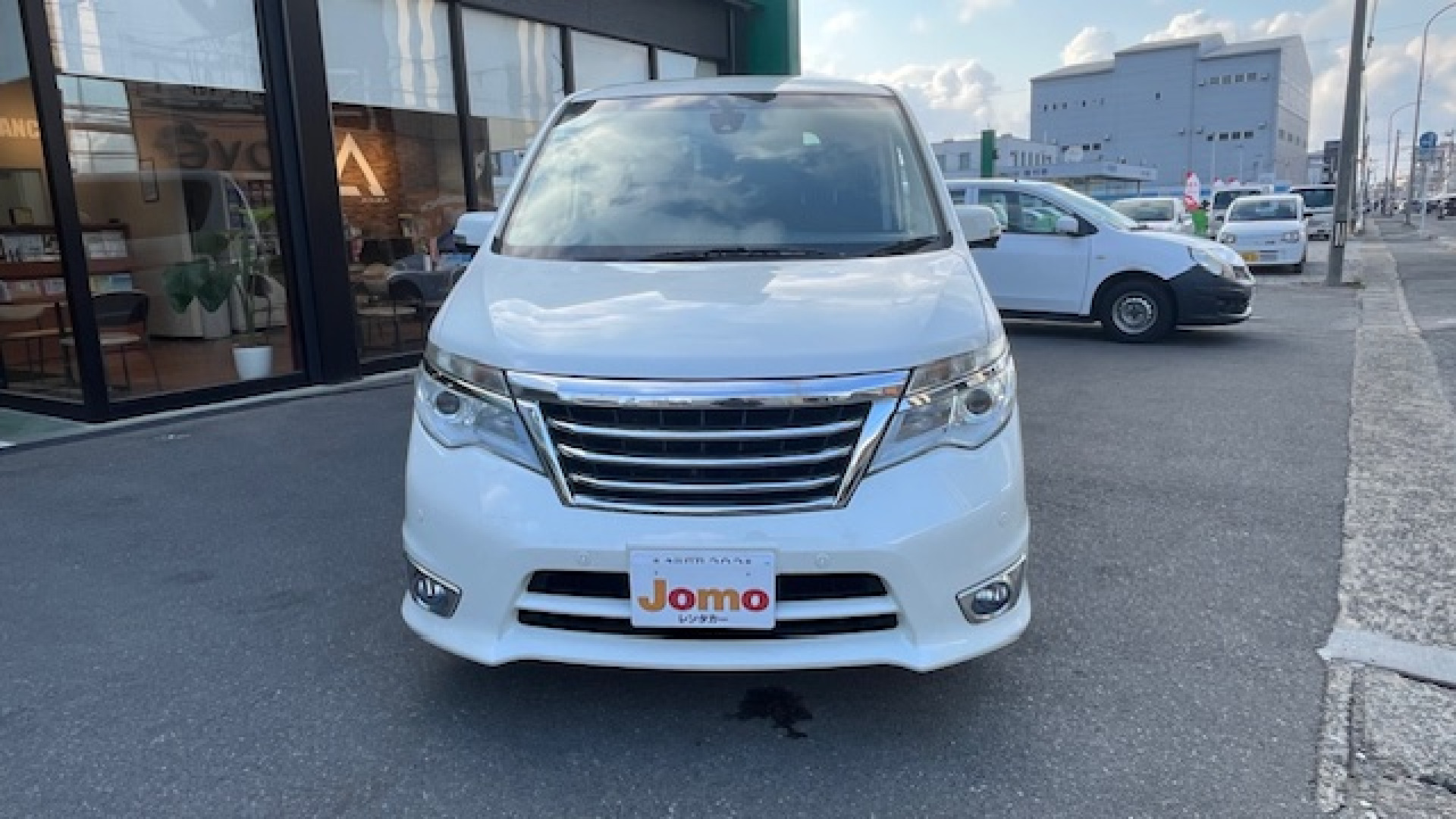 セレナハイウェスターVセレクション