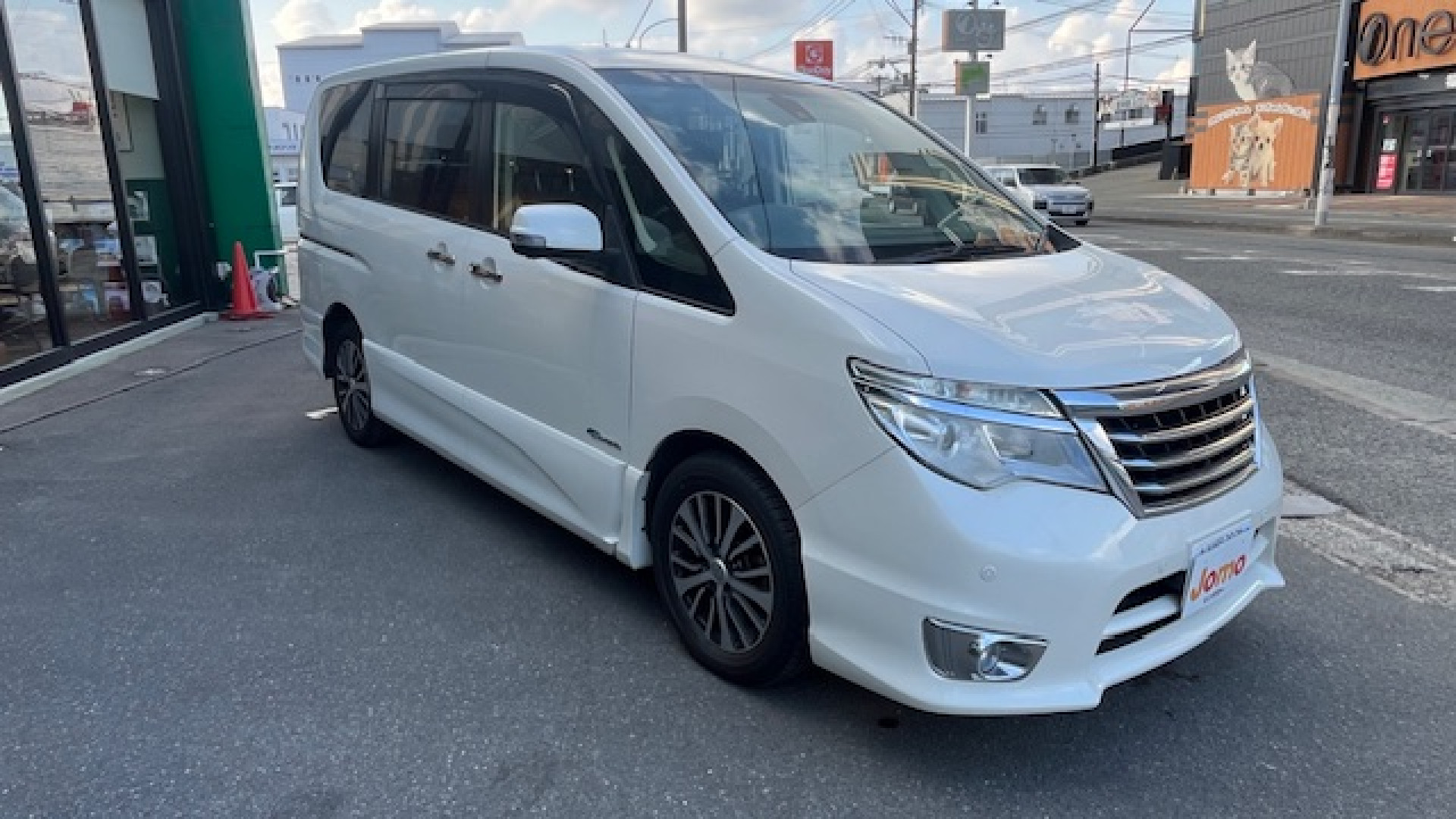 セレナハイウェスターVセレクション