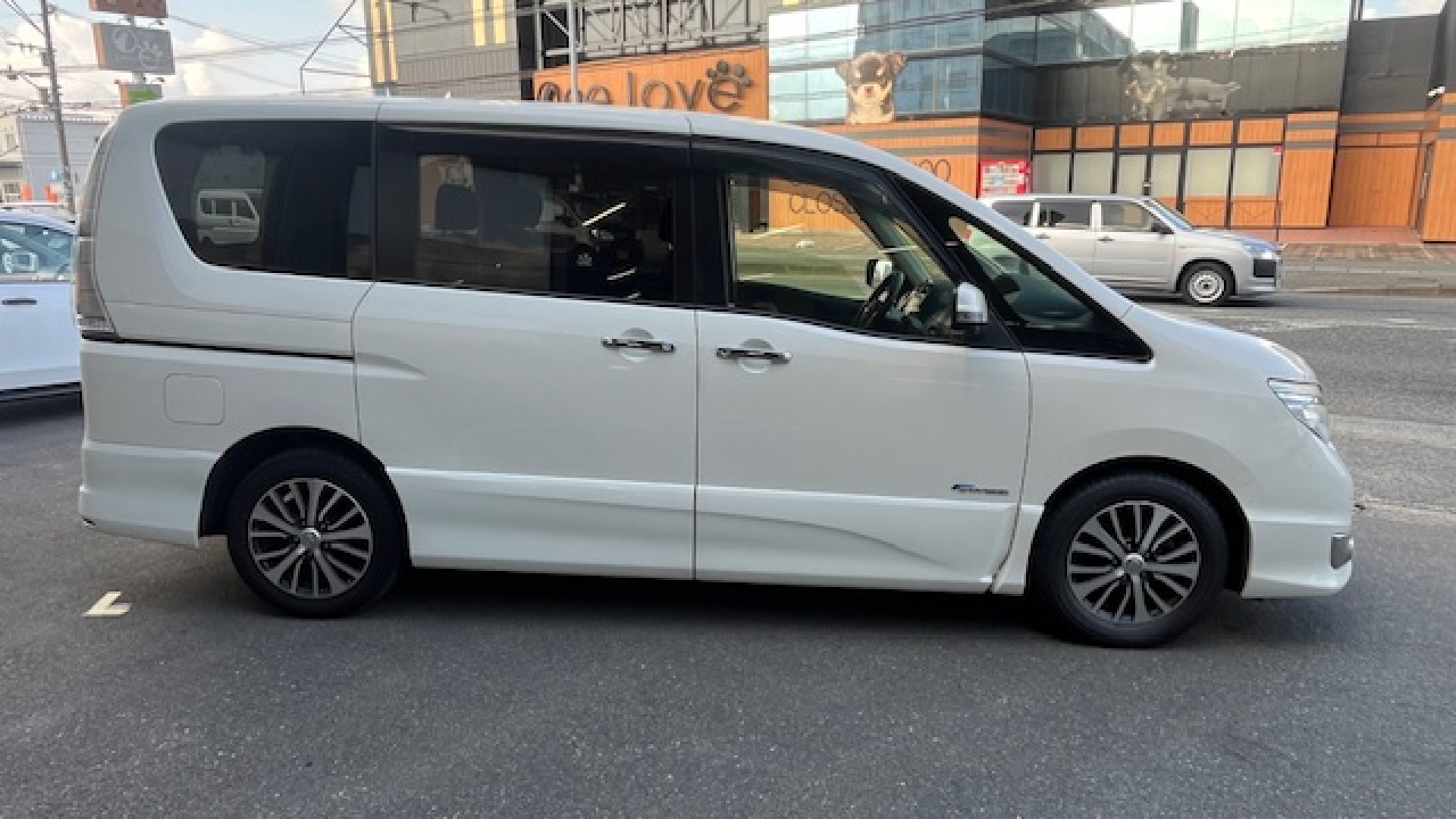 セレナハイウェスターVセレクション