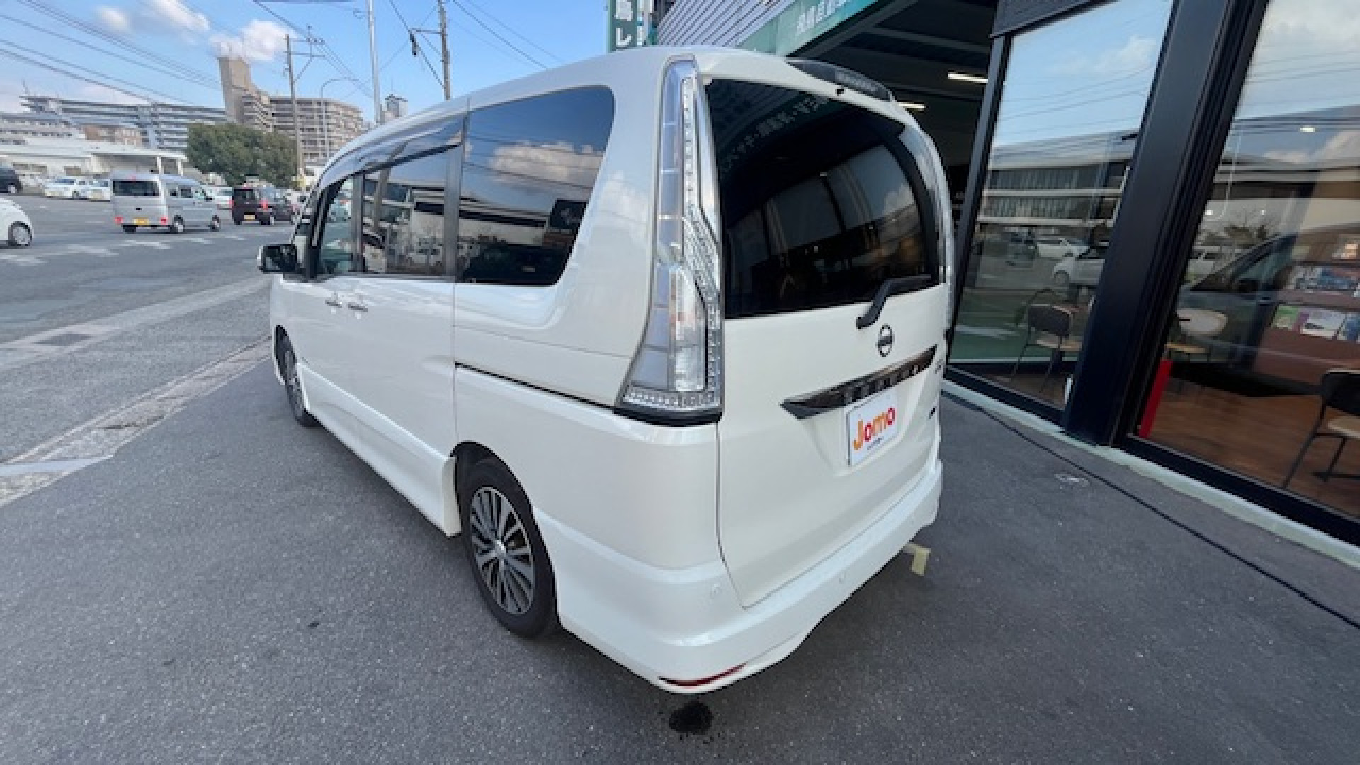 セレナハイウェスターVセレクション