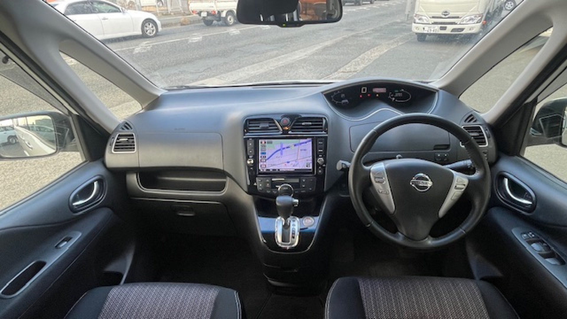 セレナハイウェスターVセレクション